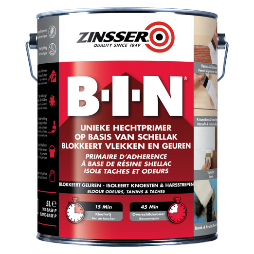 ZINSSER® B-I-N