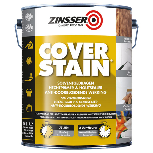 ZINSSER® COVER STAIN®