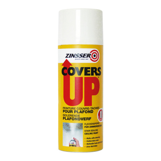 ZINSSER® COVERS UP™