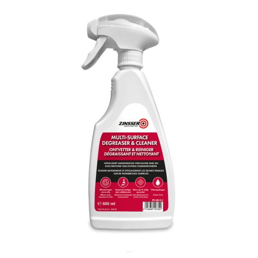 ZINSSER® Multi-Surface Degreaser & Cleaner