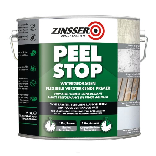 ZINSSER® PEEL STOP