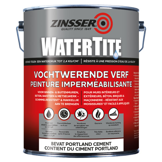 ZINSSER® WATERTITE